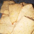 クックZTCHH3☆'s cooksnap of when they made ダイエット 簡単 おから クッキー.