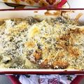 ことやん41☆'s cooksnap of when they made じゃがいもとちりめんのミルクグラタン.