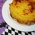 いこたん's cooksnap of when they made 完熟柿救済② 計量不要！柿チーズケーキ♪.