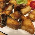 パフェうさこ♪'s cooksnap of when they made 鳥の照り焼きリメイク♪竜田揚お弁当にも♪.
