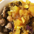 クックRWD0W9☆'s cooksnap of when they made 簡単♡ご飯がススム！サツマイモと鶏の煮物.