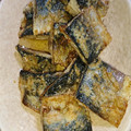 暴食の大罪's cooksnap of when they made ☆サバのごまマヨ焼き☆.