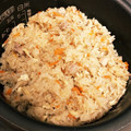 クック5JZOTO☆'s cooksnap of when they made 【簡単】我が家の炊き込みご飯.