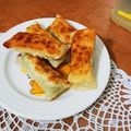 ねねスケ's cooksnap of when they made 餃子の皮deおつまみスティック♡.