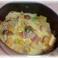 yukari2001's cooksnap of when they made モチなべピザ(^^♪.