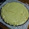 あきたち's cooksnap of when they made 天使のチーズケーキ♪.