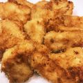 なーなちゃん's cooksnap of when they made 柔らか美味しいチキンカツレツ.