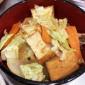 クック26352G☆'s cooksnap of when they made 厚揚げでカサ増し☆回鍋肉.