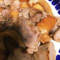 クックPIHA91☆'s cooksnap of when they made 下茹でなし！簡単♪里芋と豚バラ肉の煮物.