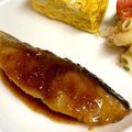 クックJ7SKHJ☆'s cooksnap of when they made はまちの切身で！照り焼き.