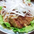 みよちん１２１８'s cooksnap of when they made 鶏もも肉のユーリンチー風.