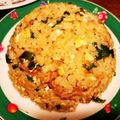 すみま～る's cooksnap of when they made やみつき！男子大好き☆にんにくチャーハン.