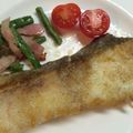 はるもっけ's cooksnap of when they made タラのムニエル.