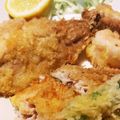 チャッピー3号's cooksnap of when they made アジフライ.