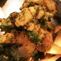 KAN0307's cooksnap of when they made 簡単♪海老とアボカドのカレーマヨソテー.