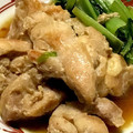 エルルン's cooksnap of when they made 鶏もも肉のゆず胡椒炒め♪.