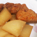 かの吉's cooksnap of when they made 簡単 一品♪ さつま揚げと 大根の煮物.