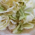 あいこうまま's cooksnap of when they made キャベツのサラダ.