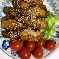 劉羽ママ's cooksnap of when they made 簡単☆鶏手羽中の甘辛煮.