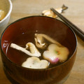 ✳︎izumi✳︎'s cooksnap of when they made 簡単！松茸のお吸い物！.