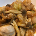 ♪あいみさん♪'s cooksnap of when they made しっとり鶏胸肉の簡単中華炒め☆.