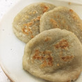 ネコナベ's cooksnap of when they made 里芋の煮物リメイク！もちもち里芋餅.