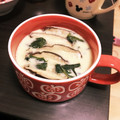 rsinak915's cooksnap of when they made 蒸し器がなくても出来ちゃう！茶碗蒸し.