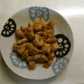 クックまさやま's cooksnap of when they made 簡単！鶏むね肉と玉ねぎのやみつき甘辛炒め.