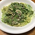 ドンペリ1999's cooksnap of when they made ほうれん草クリームパスタ.