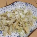 きらり流れ星's cooksnap of when they made ふわっとさつま芋の甘辛レンジ煮.