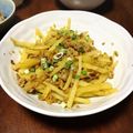 Swifties17's cooksnap of when they made ＊じゃがいもとひき肉の和風カレー炒め＊.