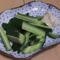 きらり流れ星's cooksnap of when they made 簡単！濃く旨ディップソース.