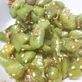 ・・＊nao＊・・'s cooksnap of when they made 大量消費、ピーマンのくたくた煮.
