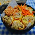 ととろ＆めい's cooksnap of when they made お弁当に。人参と大豆炒め.