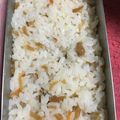 emi0015's cooksnap of when they made 切干大根の混ぜごはん【保育園給食】.