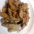 チャーミル's cooksnap of when they made ごぼうと豚肉の甘辛煮.