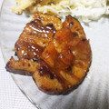 Amylia's cooksnap of when they made れんこんの豚肉巻き☆しょうが焼き風.