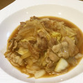 ☆HIROYUMI☆'s cooksnap of when they made 白菜と豚肉のとろ旨煮♪.