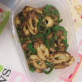 ＊ぴよこ＊。's cooksnap of when they made ちくわとピーマンのカレー炒め.