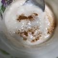 V666's cooksnap of when they made ミルメーク☆ヨーグルト.