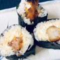 ふーぐっはる's cooksnap of when they made *エビフライのタルタル太巻き*.