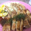 カニーヘン's cooksnap of when they made 鶏もも肉のステーキ★おろし玉ねぎソース.