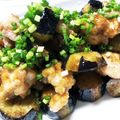 クック8J0LFQ☆'s cooksnap of when they made 茄子と鶏肉の味噌田楽.
