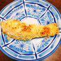 ニッコリ笑顔's cooksnap of when they made 簡単 鮭のマヨ焼き☆カレー風味.