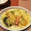 はるこp's cooksnap of when they made 子供が大喜び♪米粉で具だくさんシチュー.