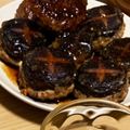 harcia's cooksnap of when they made しいたけの肉詰め.