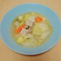 ピーナッツ子♪'s cooksnap of when they made 【汁物】素材の旨味たっぷり豚バラのポトフ.