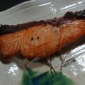 プニのふ04's cooksnap of when they made 子供が絶賛鮭の塩麹味噌漬け.