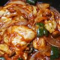 ﾋﾟﾛﾐ♡'s cooksnap of when they made トマトジュースでカジキのトマト煮込み.