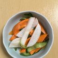 クックIKUGANE's cooksnap of when they made 梨の酢の物.